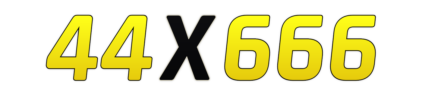 44x666 Logo